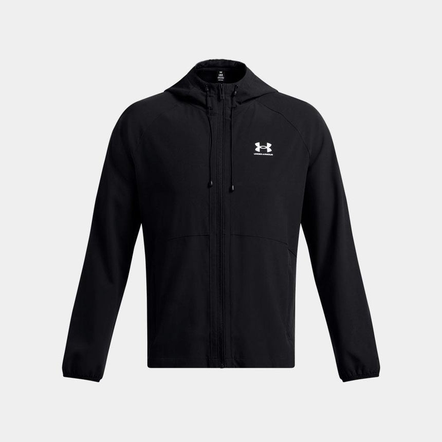 Chaqueta Cortavientos Ua Stretch Woven