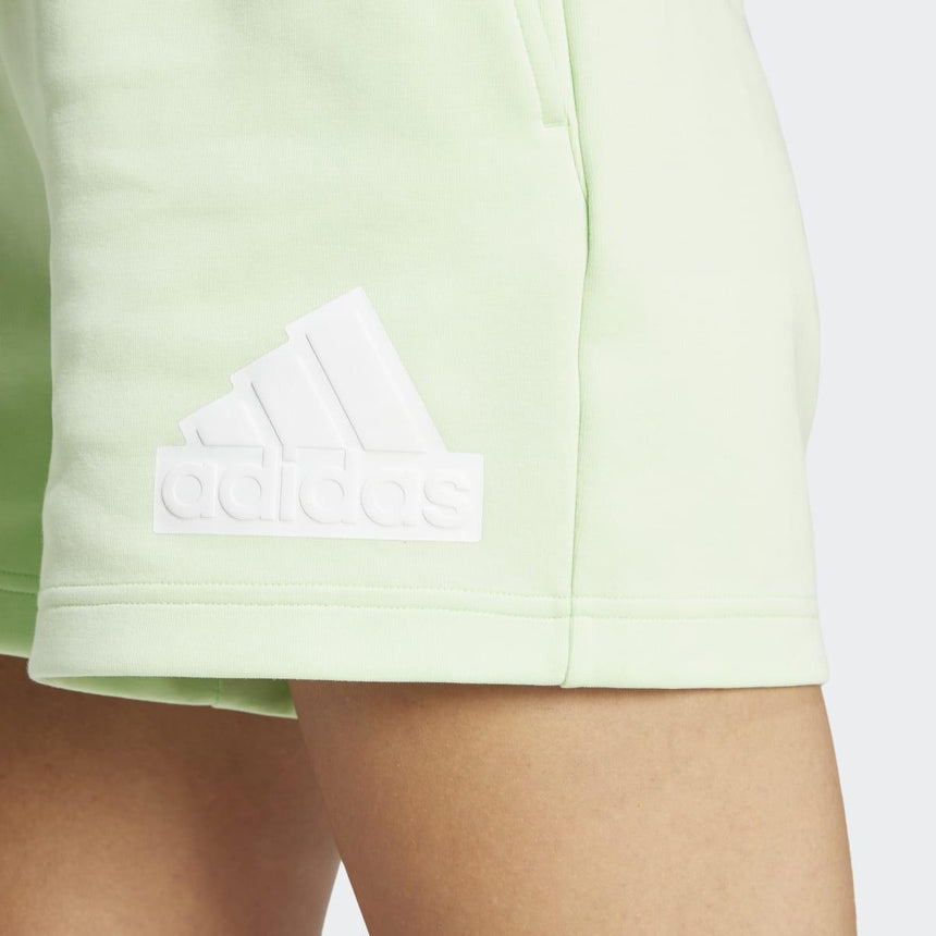 Pantalón Corto Casual Mujer W Fi Bos Short adidas Sportswear
