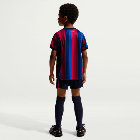 Miniconjunto Fc Barcelona 2026/27 Stadium Home Nike DrI-Fit - Niño/a