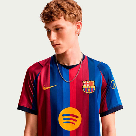 Camiseta Fc Barcelona 2026/27 Stadium Home Nike DrI-Fit - Hombre