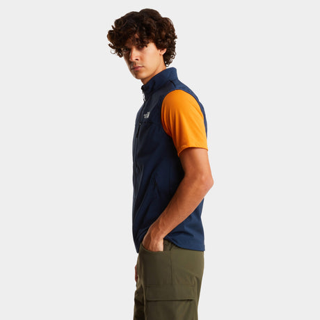 Chaleco The North Face Softshell Nimble Gilet 2.0 Para Hombre