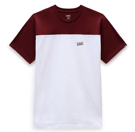 Vans Script Crew Block