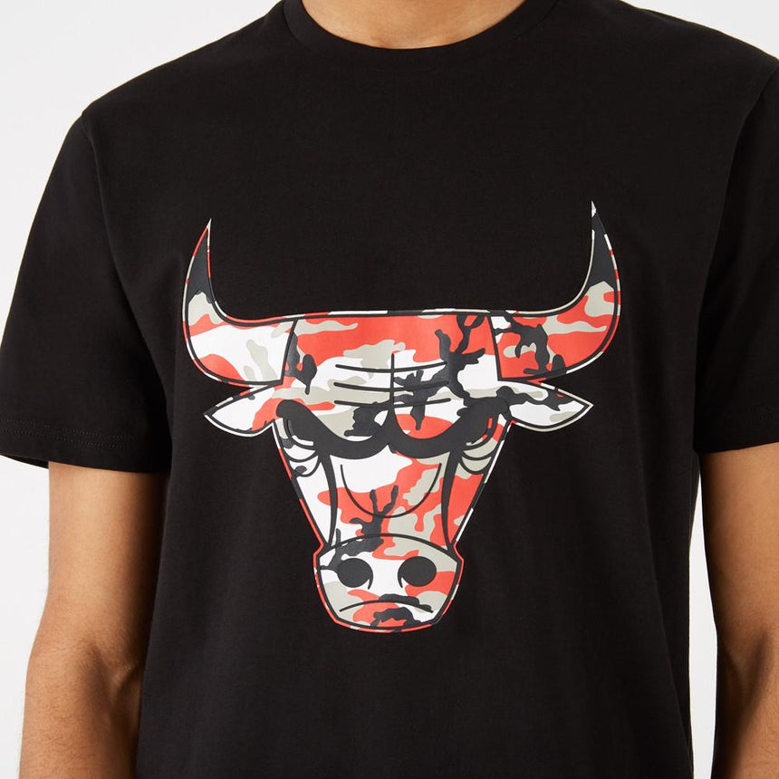 New Era Nba Seasonal Infill Tee Chibul