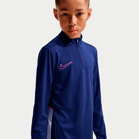 Camiseta Nike Academy De Manga Larga DrI-Fit Con Cremallera - Niño/a
