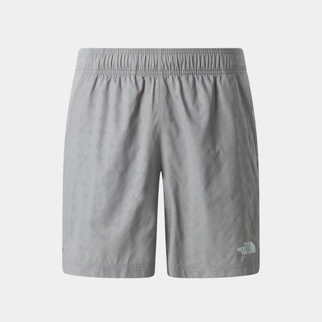Pantalón Corto The North Face Técnico 24/7 Pentadome Embossed 7” Para Hombre