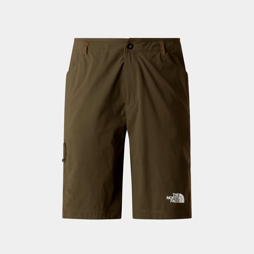 Pantalón Corto The North Face Exploration Para Mujer