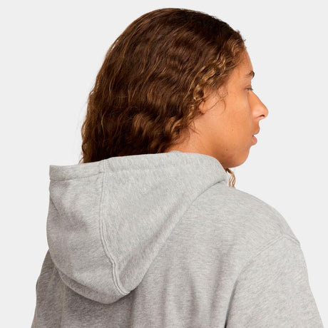 Sudadera Nike Club Con Capucha Con Cremallera Completa De Tejido French Terry - Hombre