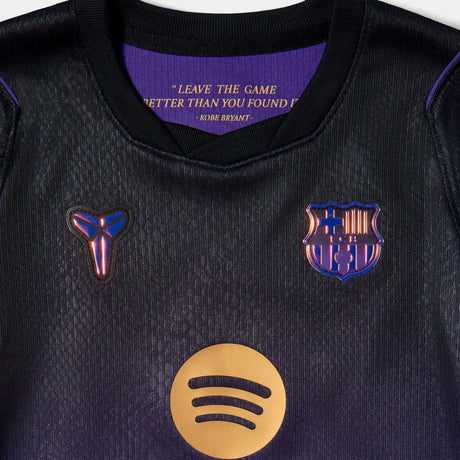Miniconjunto Fc Barcelona 2026/27 Stadium Away Nike DrI-Fit - Niño/a