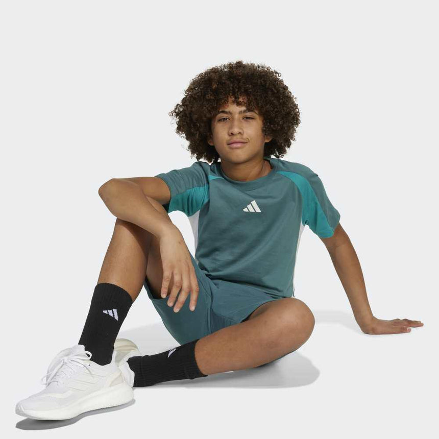 adidas Camiseta Niño J Cb T