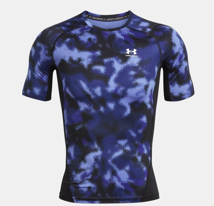 Under Armour Hg Printed ss