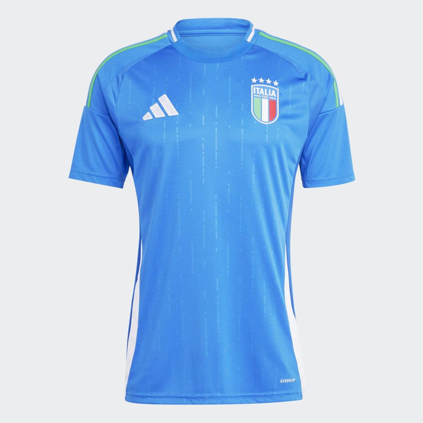 Camiseta adidas Primera Equipación Italia Hombre 2024