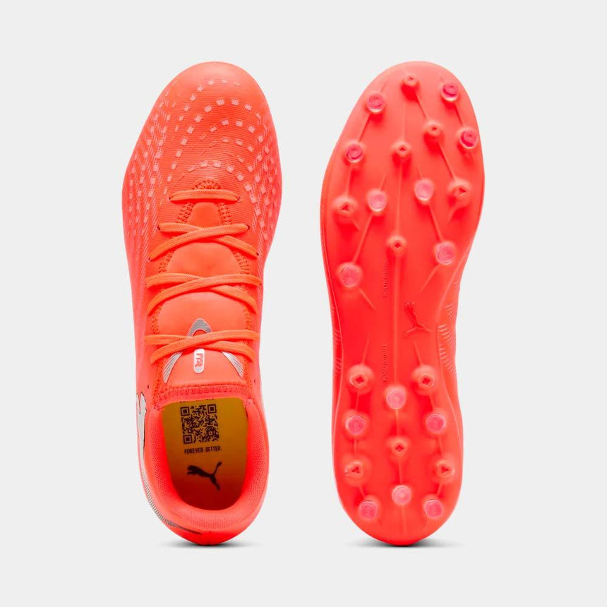 Botas De Fútbol Puma Future 9 Play Mg Para Césped Artificial