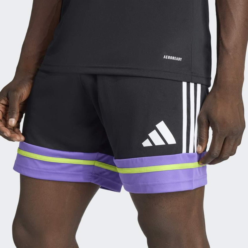 adidas Pantalón Corto Hombre Squa25 Sho M