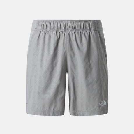 Pantalón Corto The North Face Técnico 24/7 Pentadome Embossed 7” Para Hombre