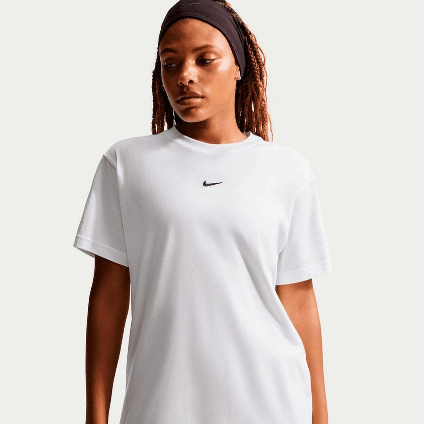 Camiseta Nike Sportswear De Manga Corta Oversize - Mujer