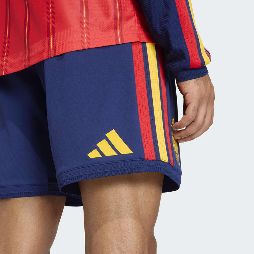 adidas Pantalón Corto Primera Equipación Spain 26 Authentic