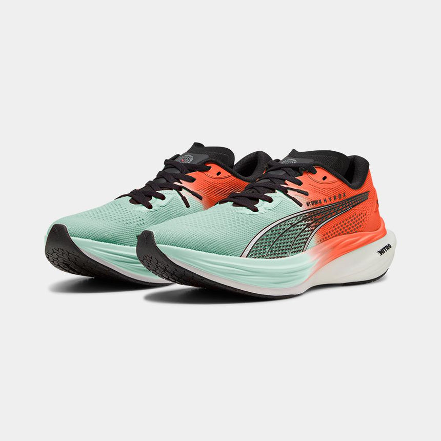 Zapatillas De Running Puma x hyrox Deviate Nitro™ 3 Para Hombre