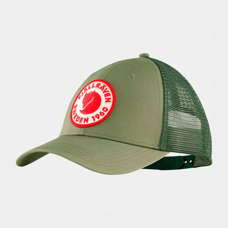 Fjallraven 1960 Logo Långtradarkeps