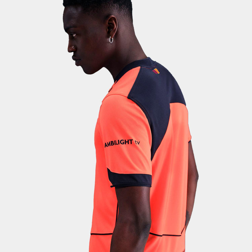 Camiseta De Fútbol Nike Replica Tercera Equipación Stadium Fc Barcelona 25/26 Adulto
