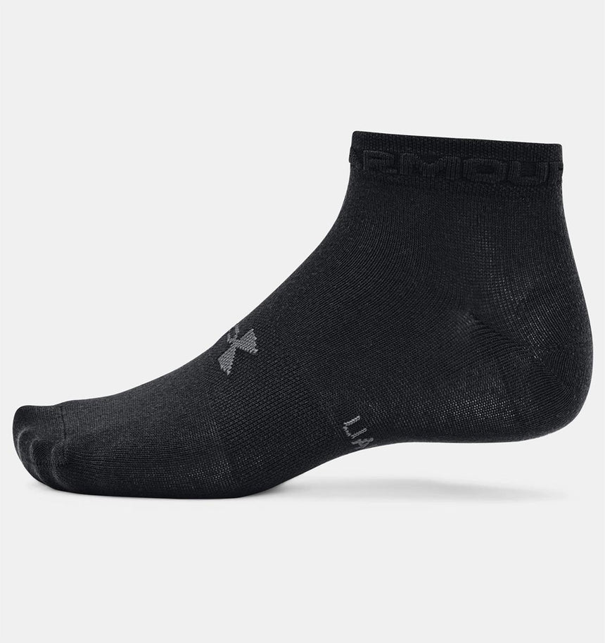 Under Armour Essential Low Cut 3pk