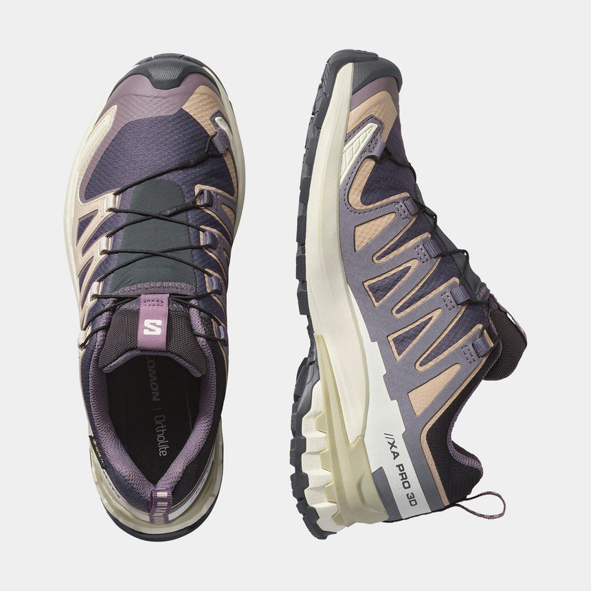 Zapatillas De Trail Running Xa Pro 3d V9 GorE-Tex