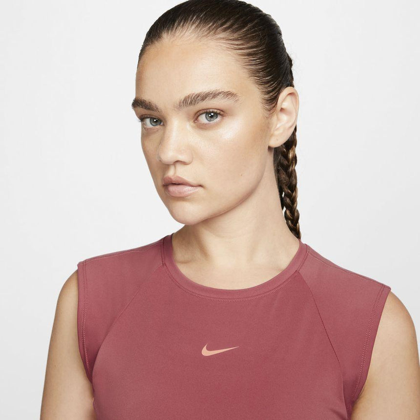 Nike Pro DrI-Fit Cropped