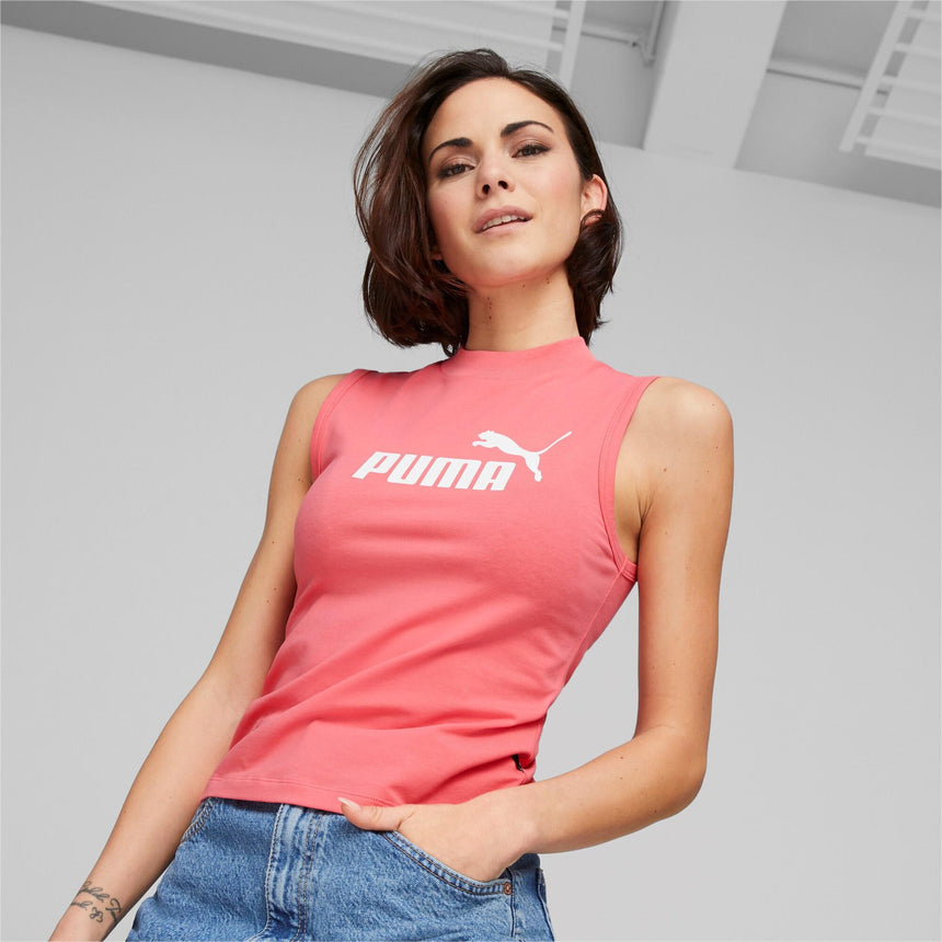 Puma Essesential Slim Logo Tank