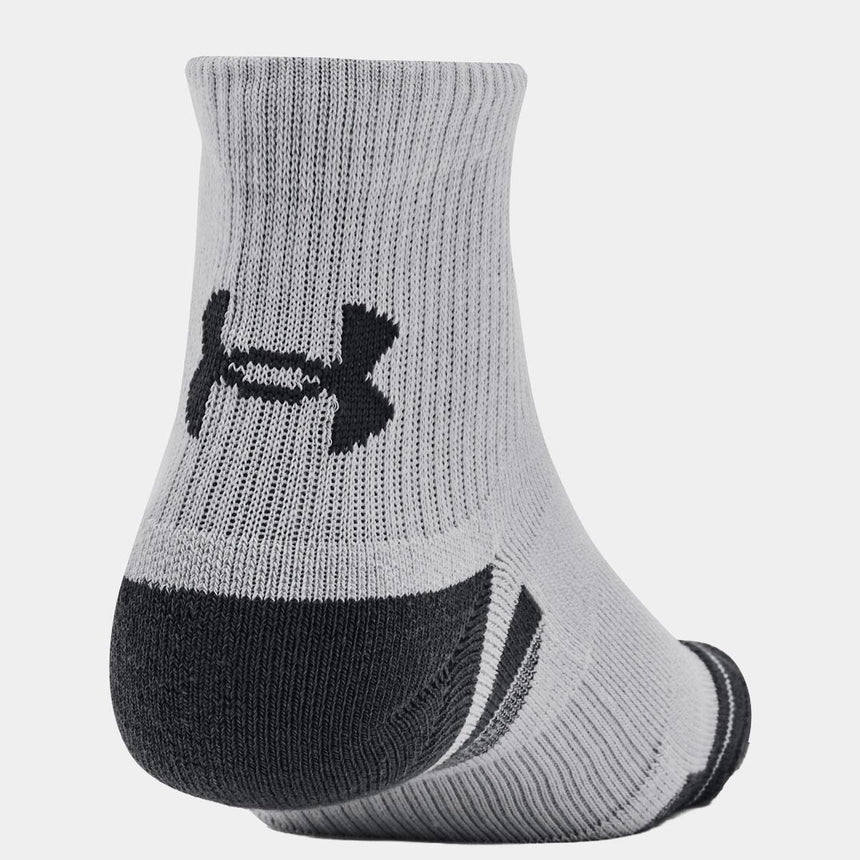 Calcetines Ua Performance Tech Quarter Unisex (pack De 3)