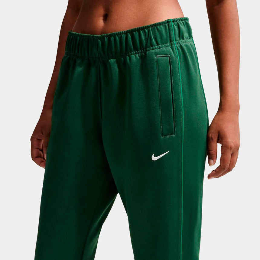 Pantalón Nike Sportswear Windrunner Entallado De Tejido Knit Y Talle Medio - Mujer