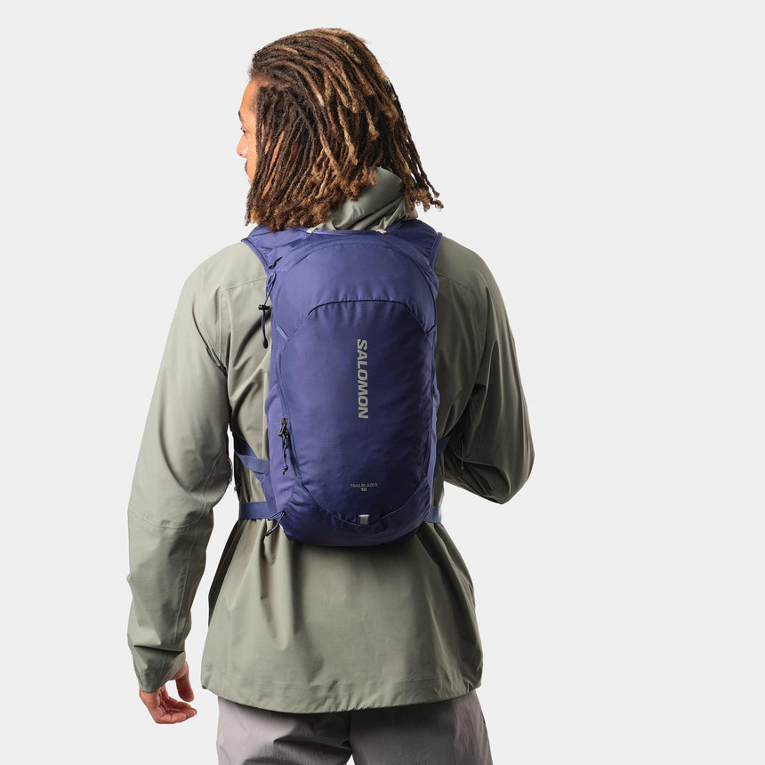 Mochila De Senderiamos Salomon Trailblazer 10