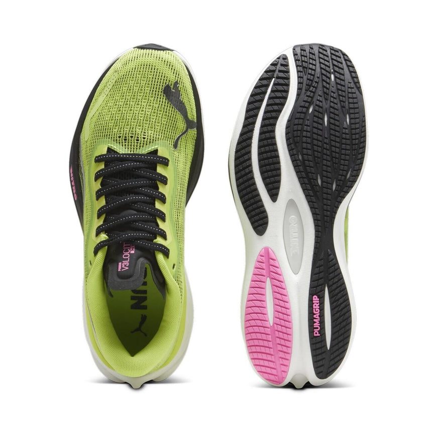 Zapatillas Running Puma Velocity Nitro 3 Psy Mujer