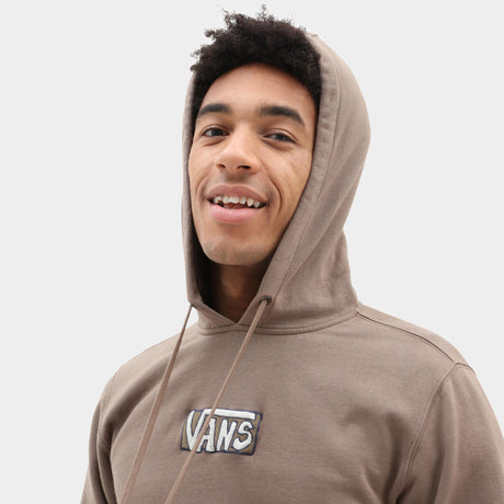 Sudadera Vans Seasonal Color Vintage Wash