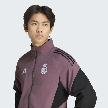 adidas Chaqueta Presentación Real Madrid Tiro 25 Competition