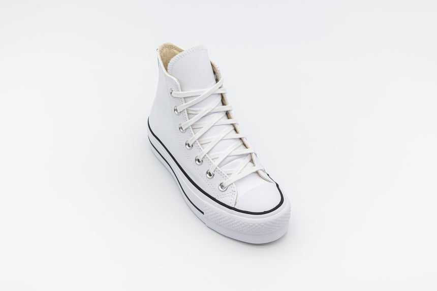 Zapatilla Converse Chuck Taylor All Star Leather Platform