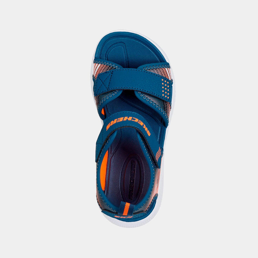 Sandalias Skechers MicrospeC-Splash - Niño