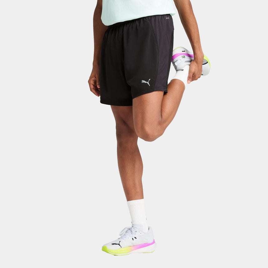 Shorts De Running Velocity De 5” Para Hombre