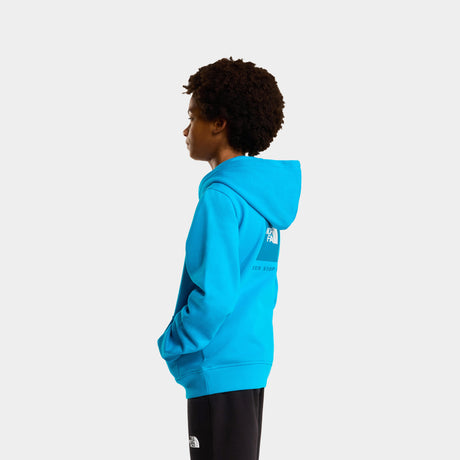 Sudadera The North Face Con Capucha Nse Box Junior Para Adolescentes