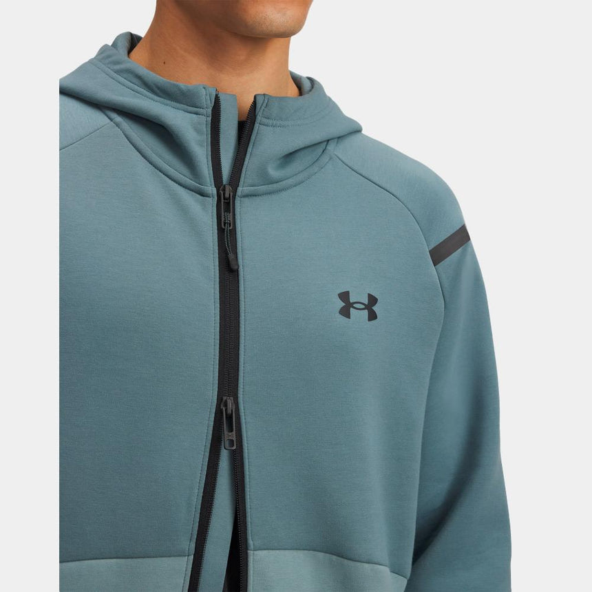 Sudadera Con Capucha Y Cremallera Ua Unstoppable Fleece