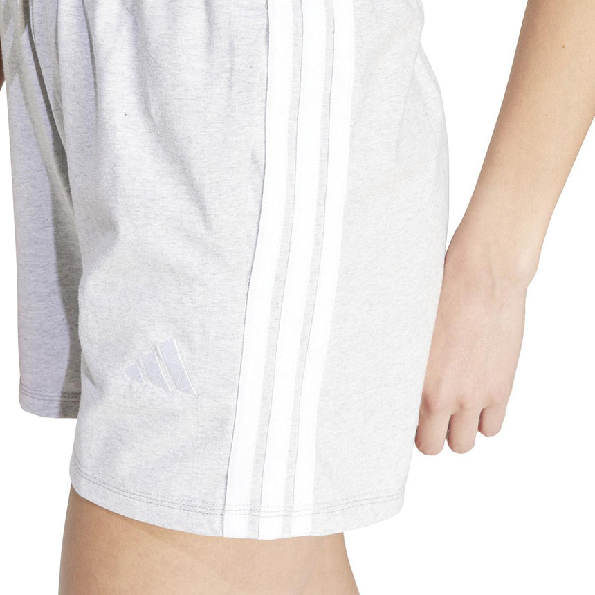 Short Algodón adidas Mujer W 3s Sj Sho