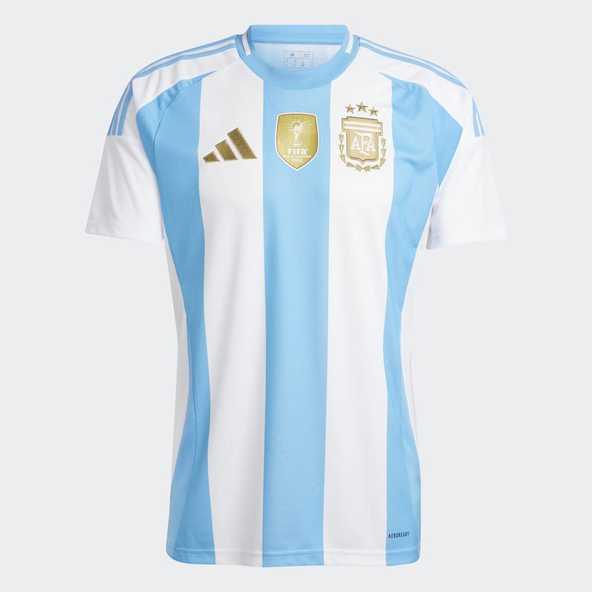 Camiseta adidas Primera Equipación Argentina Hombre 2024