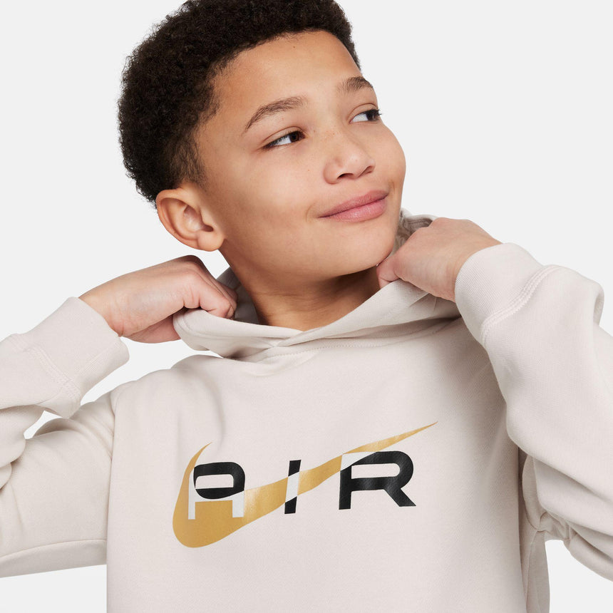 Nike Air Big Kids' Pullover Fleece