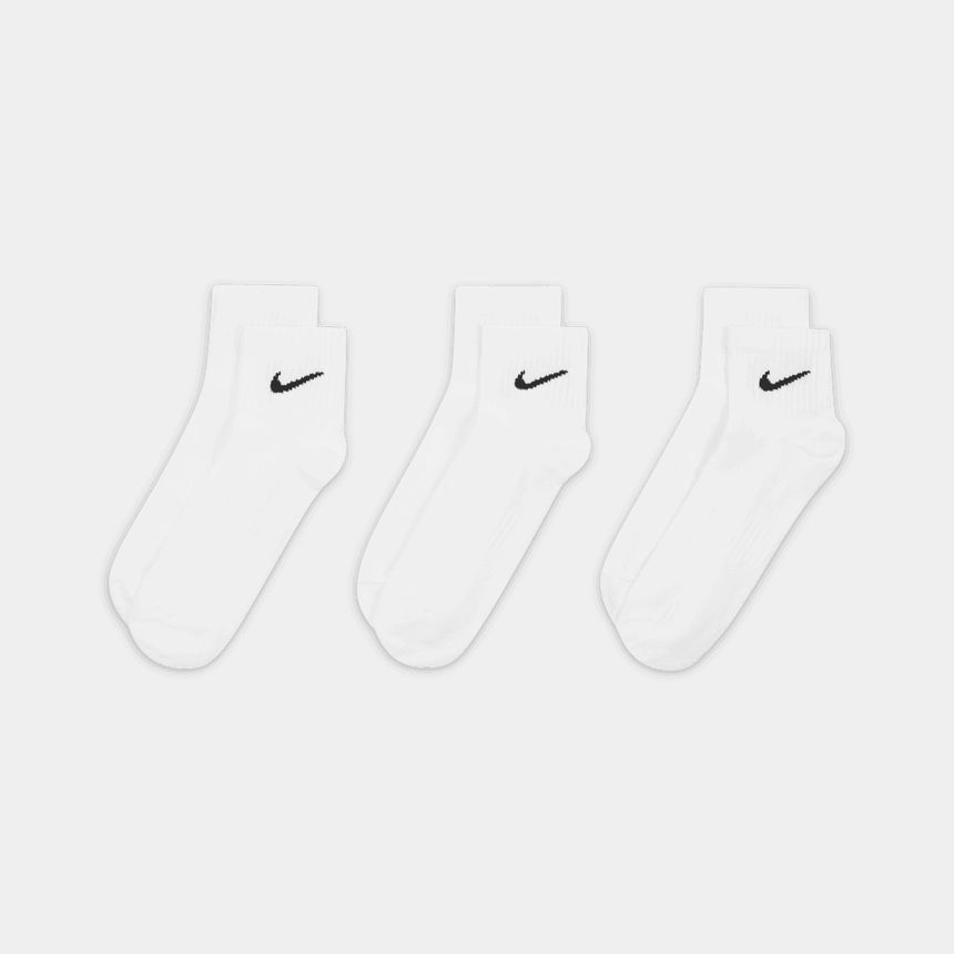 Calcetines Nike Everyday Lightweight De Entrenamiento Hasta El Tobillo (3 Pares)