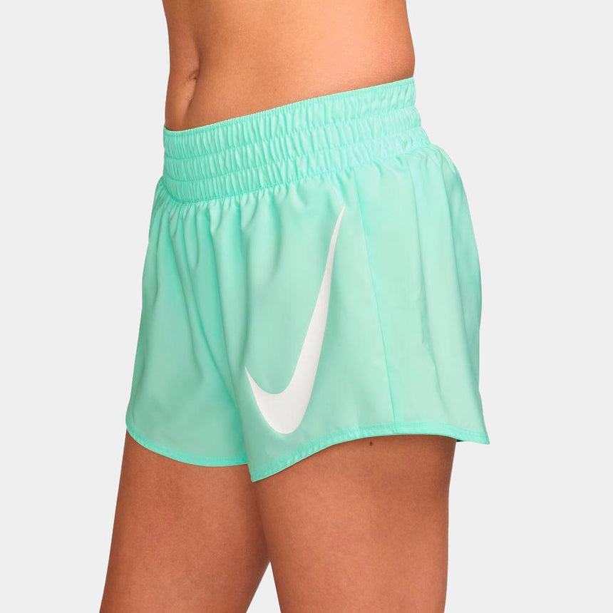 Pantalón Corto Nike De Running One Swoosh Talle Medio Con Malla Interior DrI-Fit