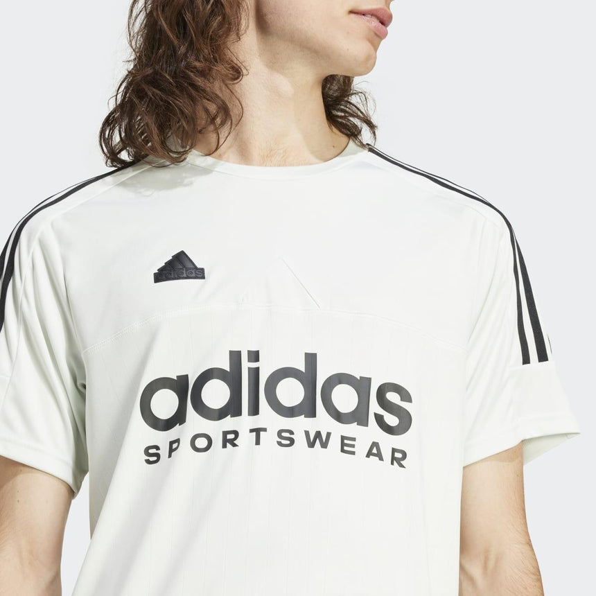 Camiseta Casual Hombre M Tiro Tee Q1 adidas Sportswear