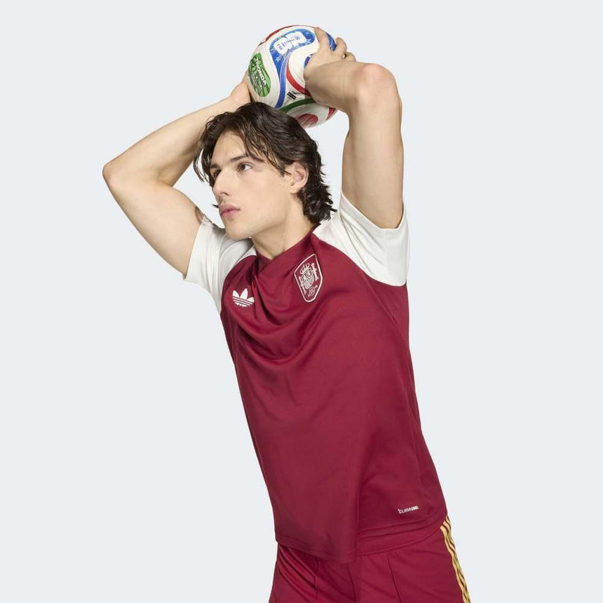 Camiseta De Calentamiento Segunda Equipación España 26