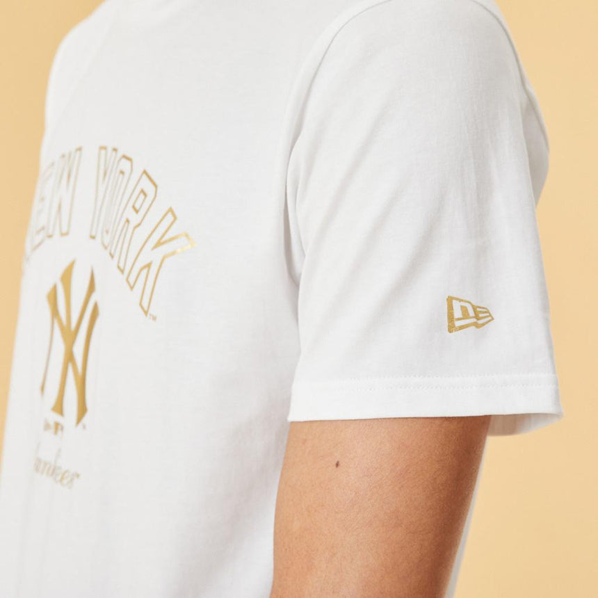 New Era Mlb Metallic Grphc