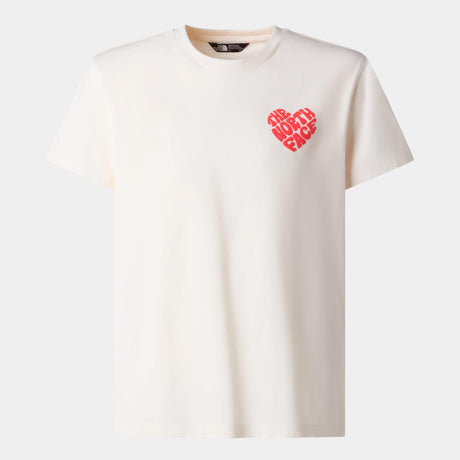 Camiseta The North Face Brand Proud Relaxed Junior Para Niña