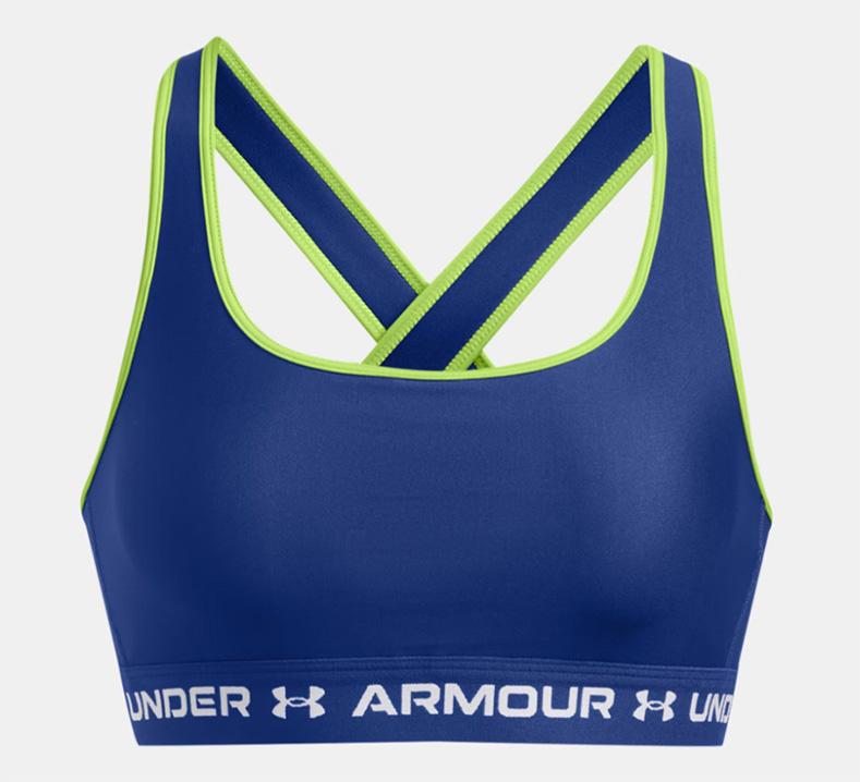Under Armour Crossback Mid Bra