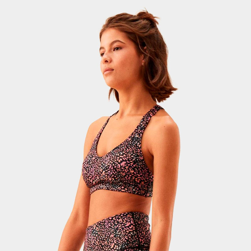 Roxy Heart Bra Pt Tops