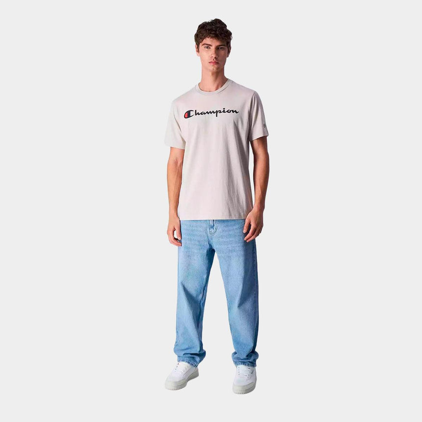 Champion Crewneck T-Shirt